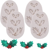 Holy Leaf Shape Mold