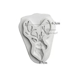Deer Head Mold