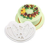 Holy Leaf And Fruit Mold
