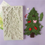 Pinecone Tree Mold