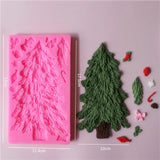 Pinecone Tree Mold