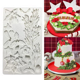 Poinsettion Mold