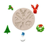 Xmas Theme Mold