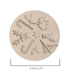 Xmas Theme Mold