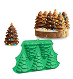 Pine Cone Tree Mold