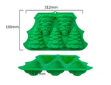 Pine Cone Tree Mold
