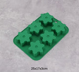Snow Flake Mold