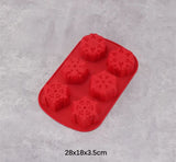 Snow Flake Mold