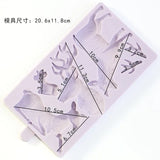 Deer Mold