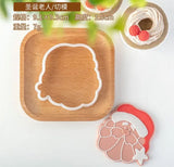 Stamp With Cutter 23