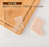 Stamp With Cutter
