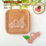 Outboss Stamp with cutter