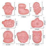 Xmas Cookie Cutter Set