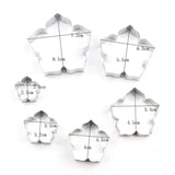 Flower Cutter Set