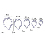 Petal Cutter Set