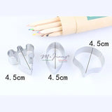 Petal Cutter Set