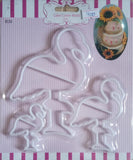 Flamingo Cutter