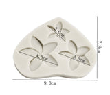 Plumeria Flower Mold