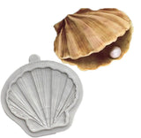Clam Shell Mold