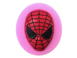 Spiderman Face Mold