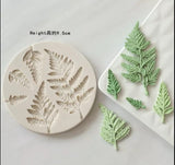 MIMOSA LEAVES MOLD