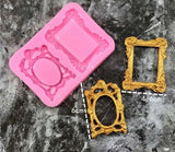 Mirror Frame Mold