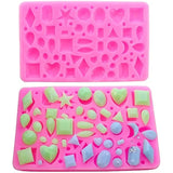 Gem Diamond Mold