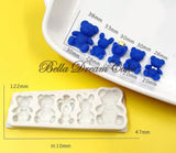 Bear Mold