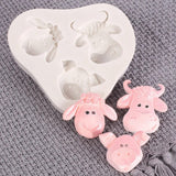 Farm Animal Mold