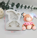 Teddy Bear Mold