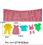 Baby Clothes Mold
