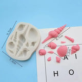 Sea Shell Mold