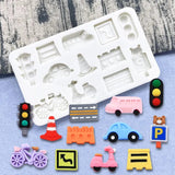Traffic Tools Mold