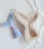 Mermaid Tail Mold