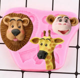 Animal Face Mold