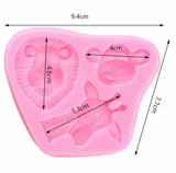 Animal Face Mold