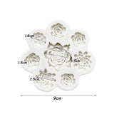 Rose Flower Mold