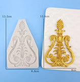 Antique Vase Mold