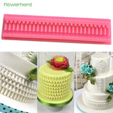 Boarder Design Mold