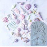 Sea Creature Mold