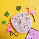 Flamingo Mold