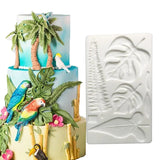 Mix Tropical Leaves Mold