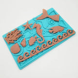 Sea Creatures Mold