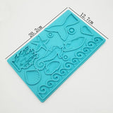 Sea Creatures Mold