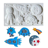 Galaxy Mold