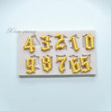 Number Mold