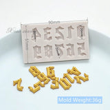 Number Mold