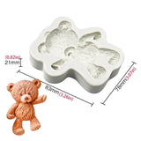 Bear Mold