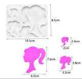 Barbie Mold