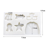Graduation Theme Mold